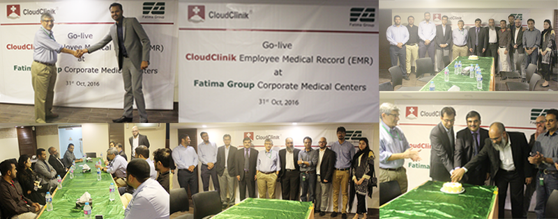 Fatima Group takes employee care to the NEXT level with CloudClinik Employee Medical Records