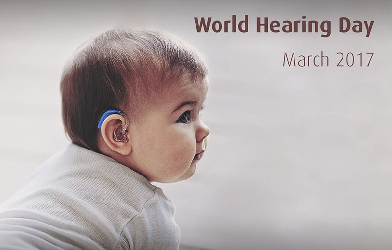 CloudClinik raises awareness on World Hearing Day March 2017